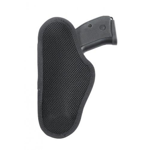 Funda interior DASTA 828 para pistola, lado derecho, negra