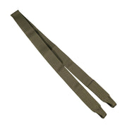 Cinta de rescate AČR para MNS-2000 verde, 45 mm, 120 cm, 100% poliéster