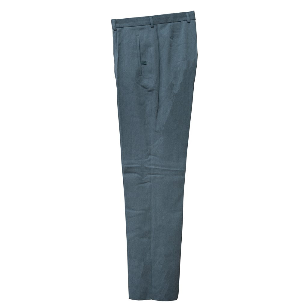 Pantalones de paseo grises usados, originales