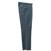 Pantalones de paseo grises usados, originales