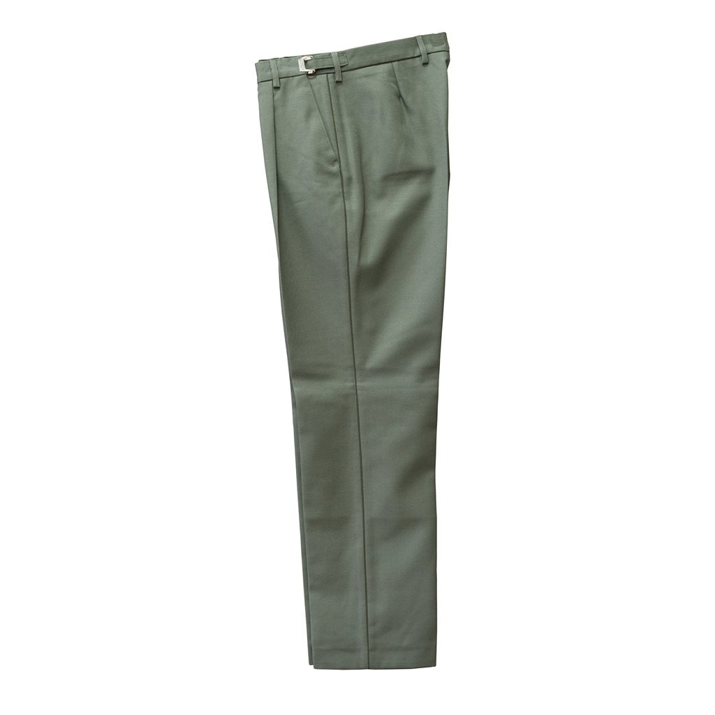 Pantalones AČR vz.97 verdes con galón lateral