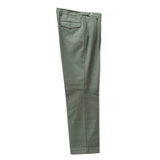 Pantalones AČR vz.97 verdes con galón lateral
