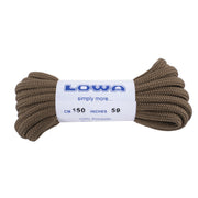 Cordones LOWA 150 cm COYOTE - cordones originales para botas