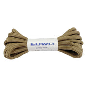 Cordones LOWA 130 cm color Coyote para botas y calzado