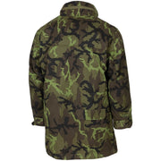 Kongo AČR vz.95 en patrón de camuflaje 95 bosque, kongo militar nuevo