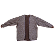 Forro peludo marrón para chaqueta KONGO AČR vz.85/95 usado