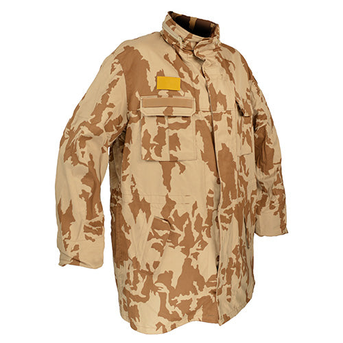 Chaqueta KONGO AČR vz.95 DESERT rip-stop, nueva, camuflaje DESERT