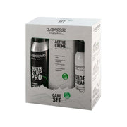 Set ECO neutral para cuidado del calzado - sin PFC (compuestos totalmente fluorados)