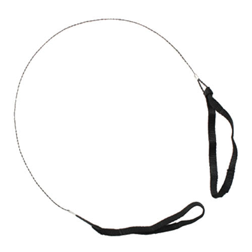 Cuerda de corte COMMANDO WIRE con empuñaduras de nylon