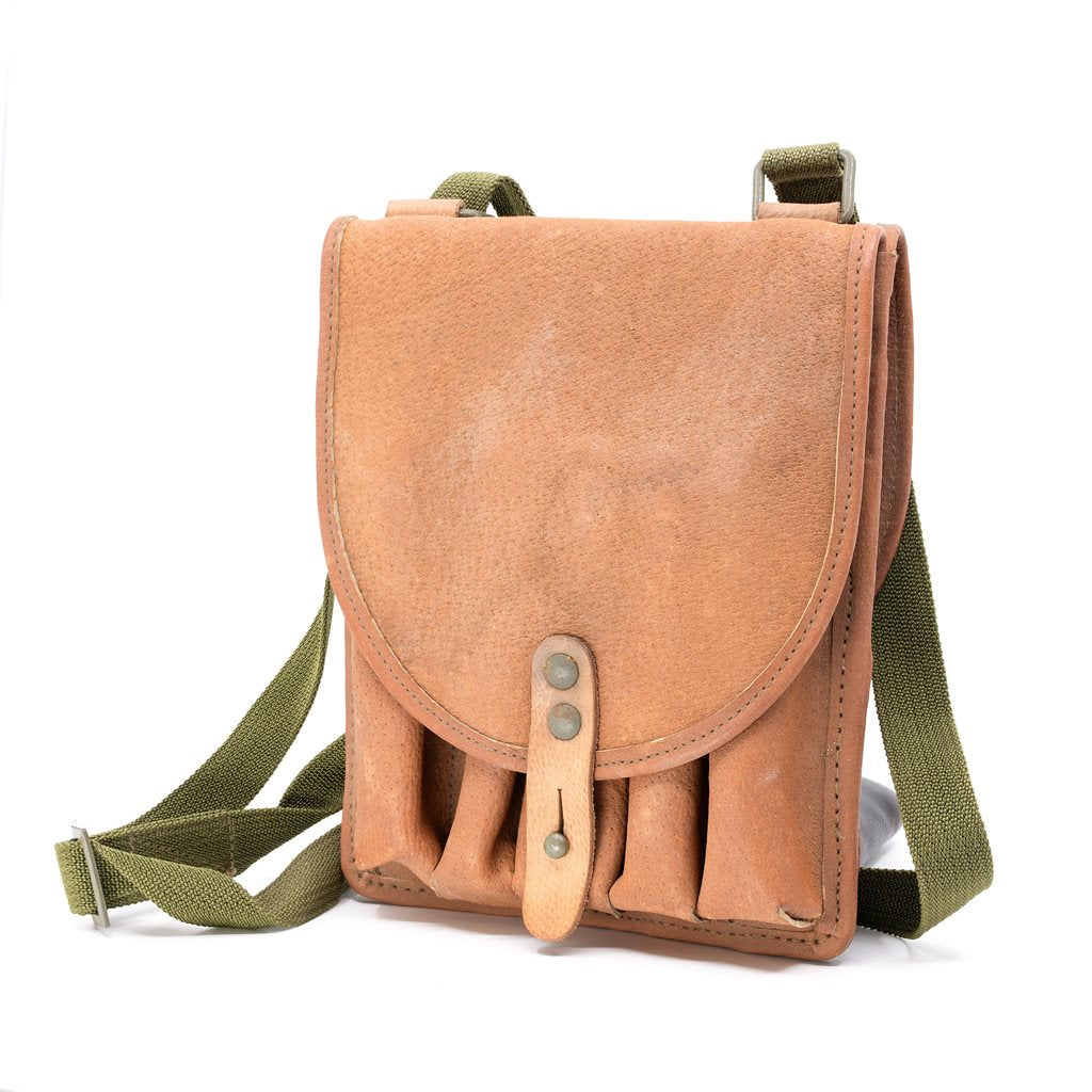 Funda de cuero para pistola de señales ČSLA vz.44, 18x25 cm