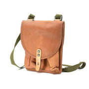 Funda de cuero para pistola de señales ČSLA vz.44, 18x25 cm