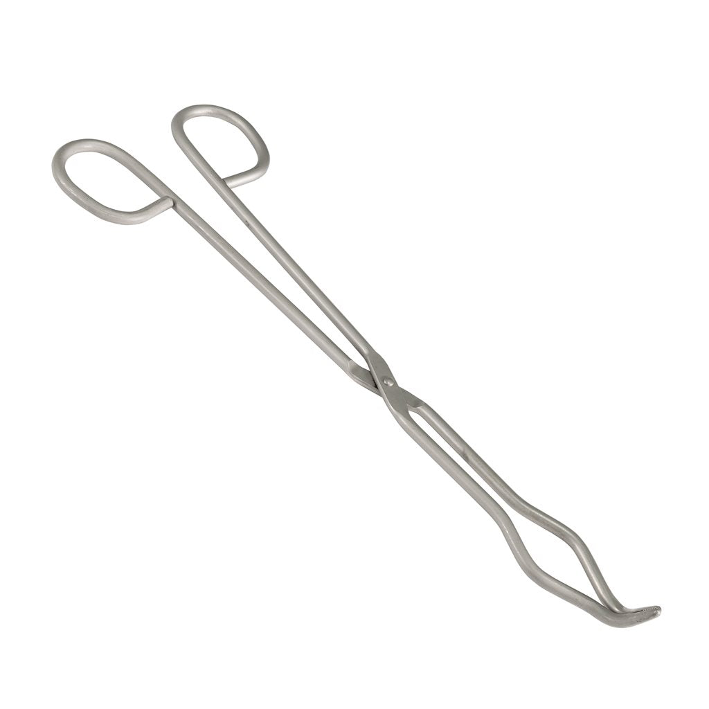 Alicates curvados de acero para copas 28 cm