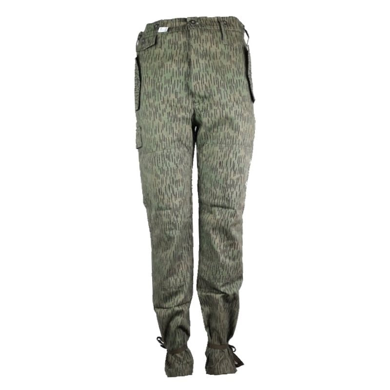 Pantalones de campaña ČSLA vz.60 patrón jehličí REPRO