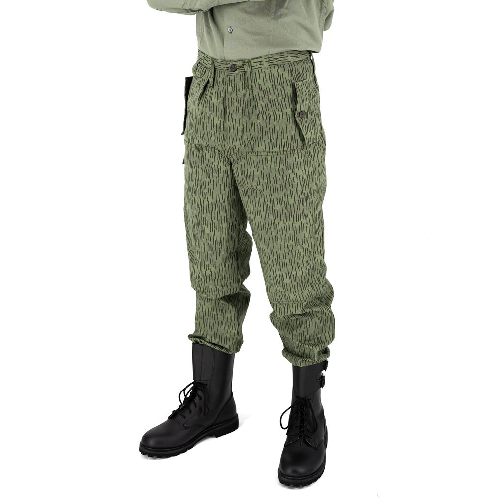 Pantalones replica patron 60 jehlici del Ejercito de Checoslovaquia