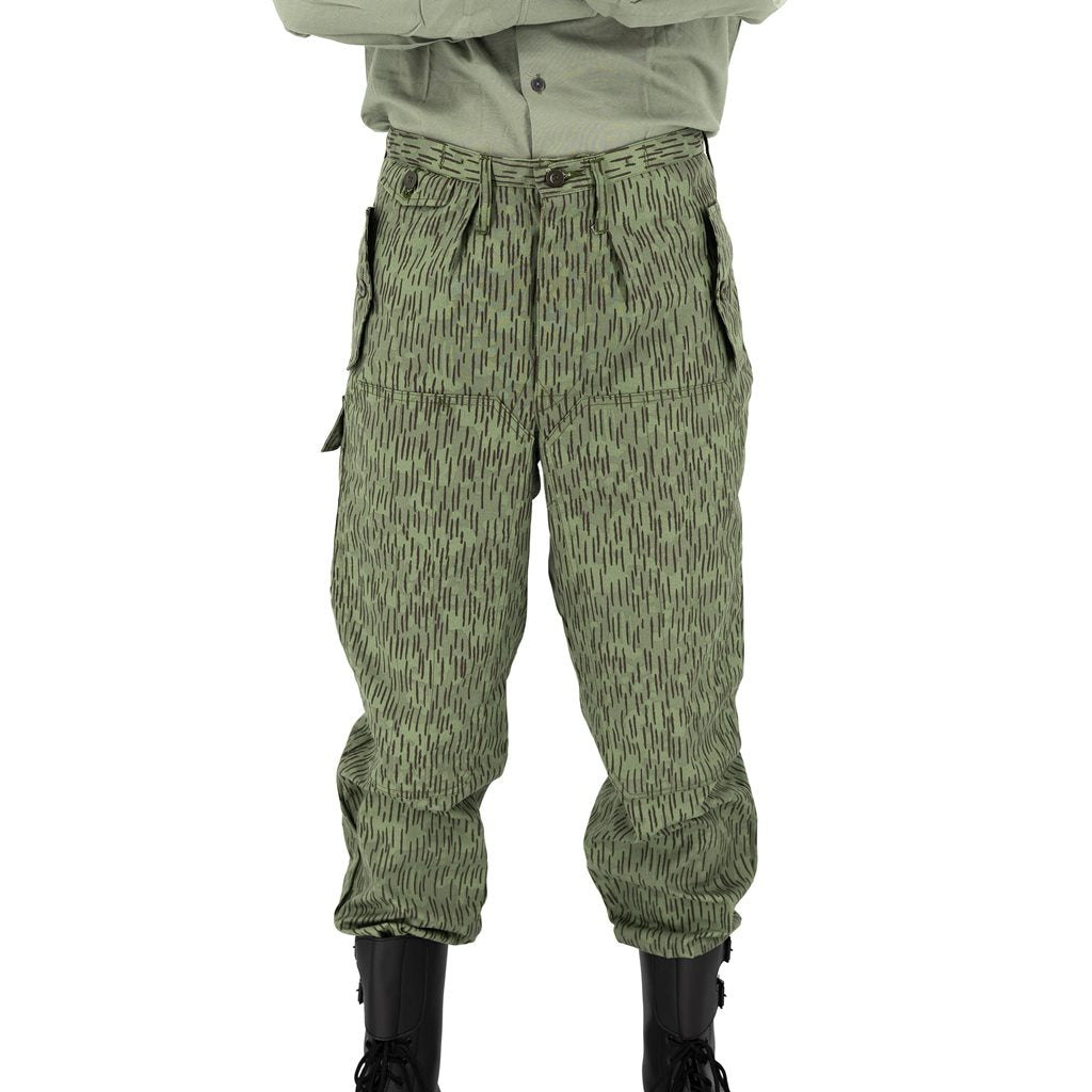 Pantalones replica patron 60 jehlici del Ejercito de Checoslovaquia