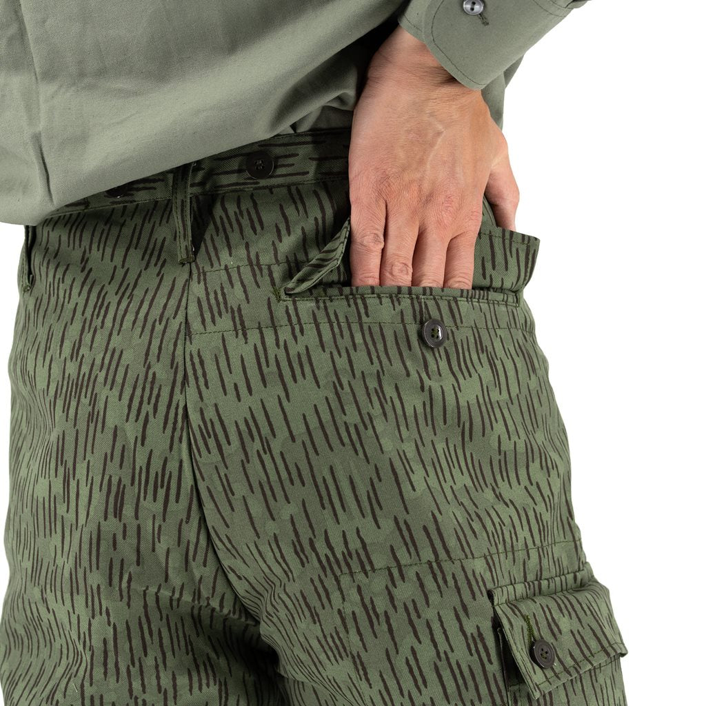 Pantalones replica patron 60 jehlici del Ejercito de Checoslovaquia