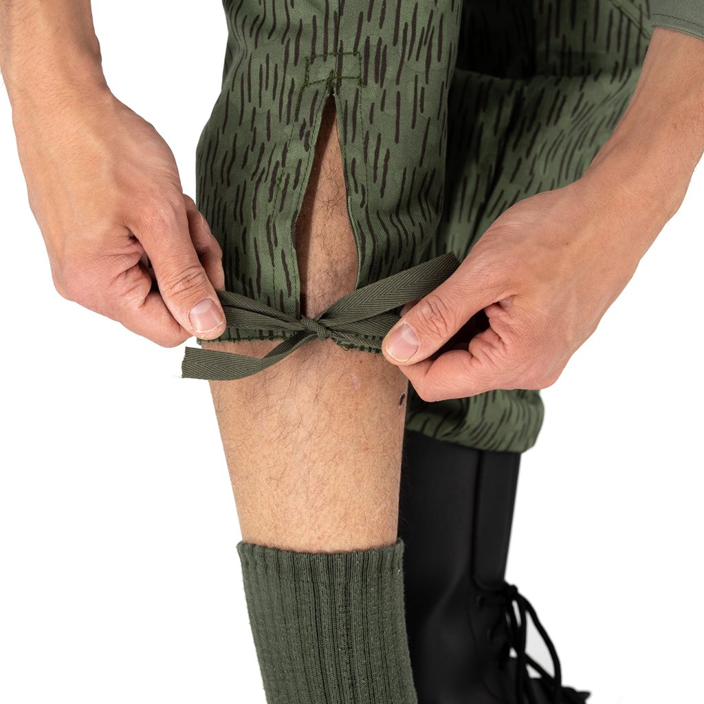 Pantalones replica patron 60 jehlici del Ejercito de Checoslovaquia