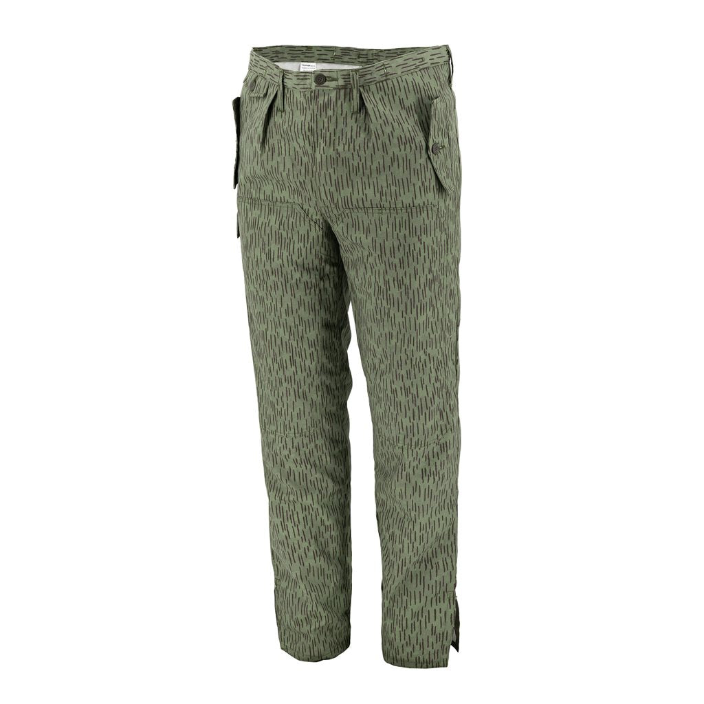 Pantalones replica patron 60 jehlici del Ejercito de Checoslovaquia