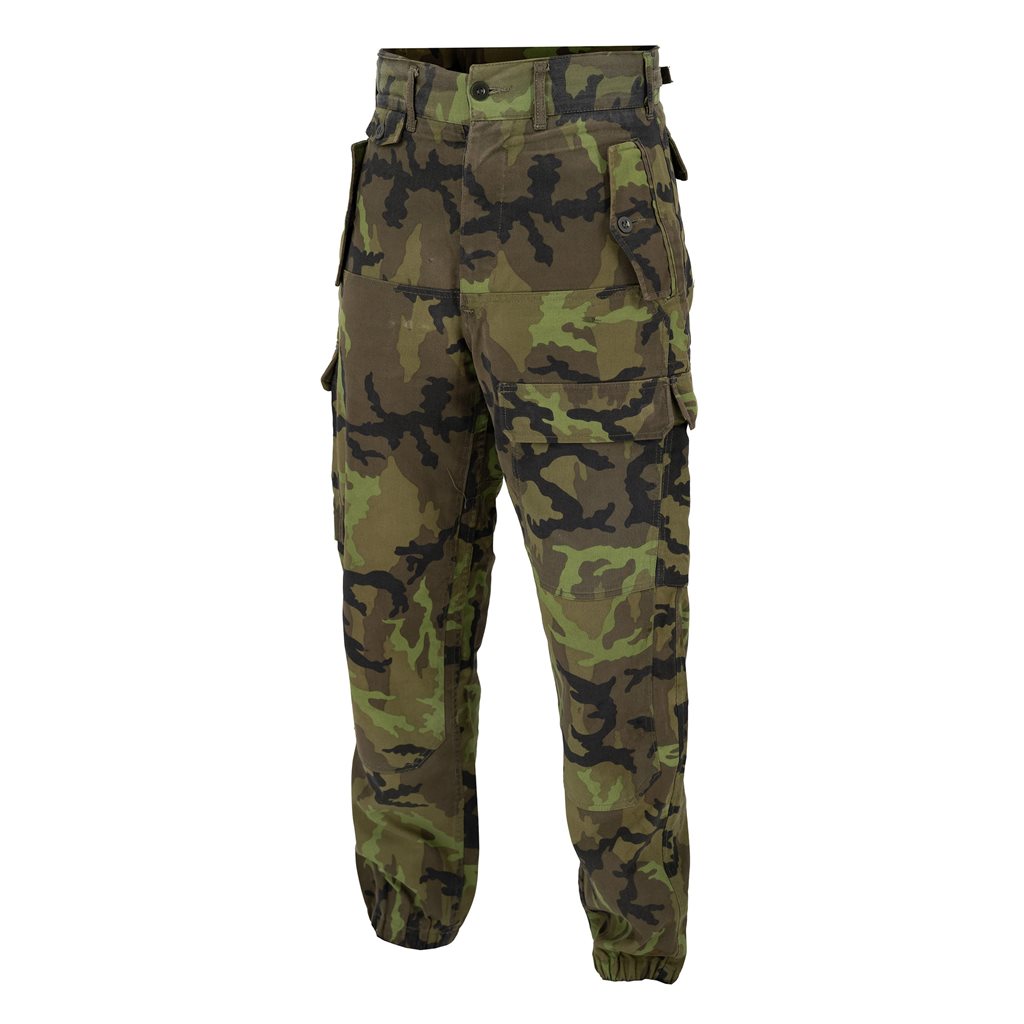 Pantalones AČR vz.95 usados II - 84095-II