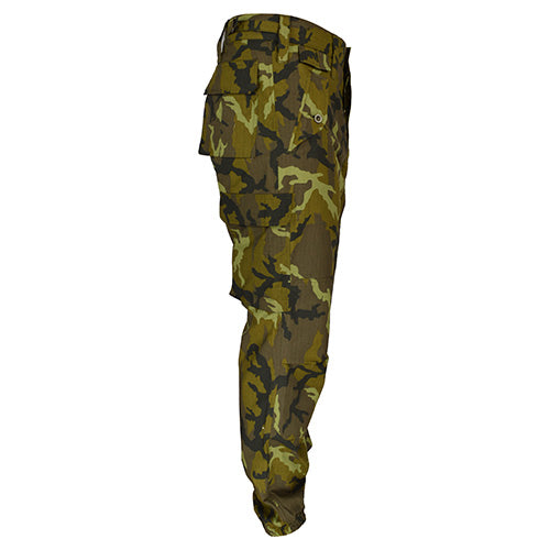 Pantalones AČR vz95 rip-stop en camuflaje bosque, nuevos