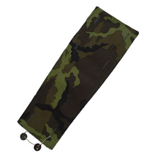 Faldón para abrigo AČR vz95 camuflaje bosque 'Cola de castor' - ref 8409510