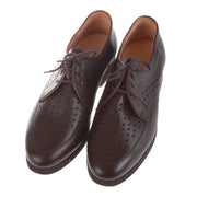Polobotky AČR marrón - zapatos bajos (imagen del producto)