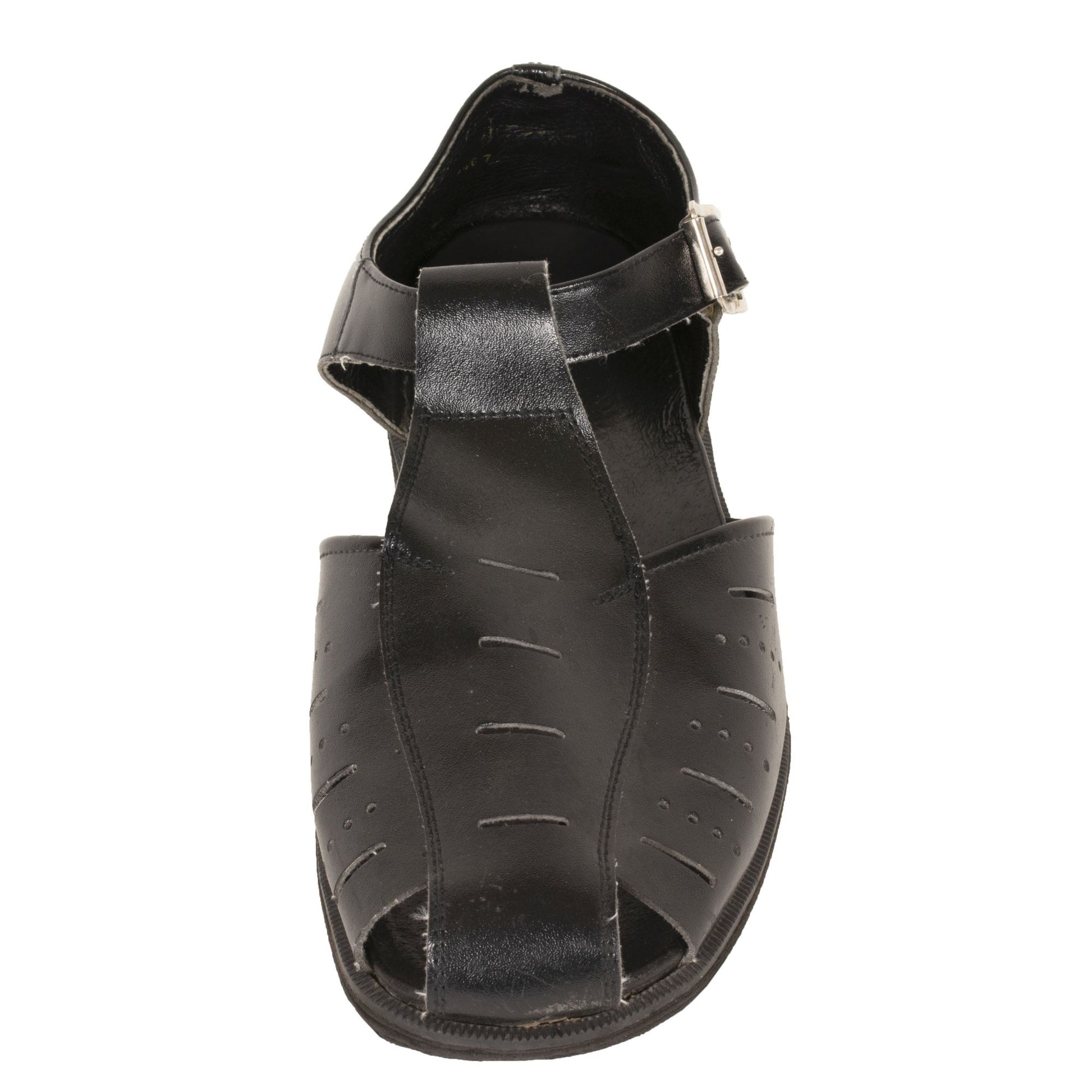 Sandalias AČR negras talla 33