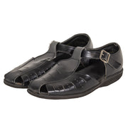 Sandalias AČR negras talla 33