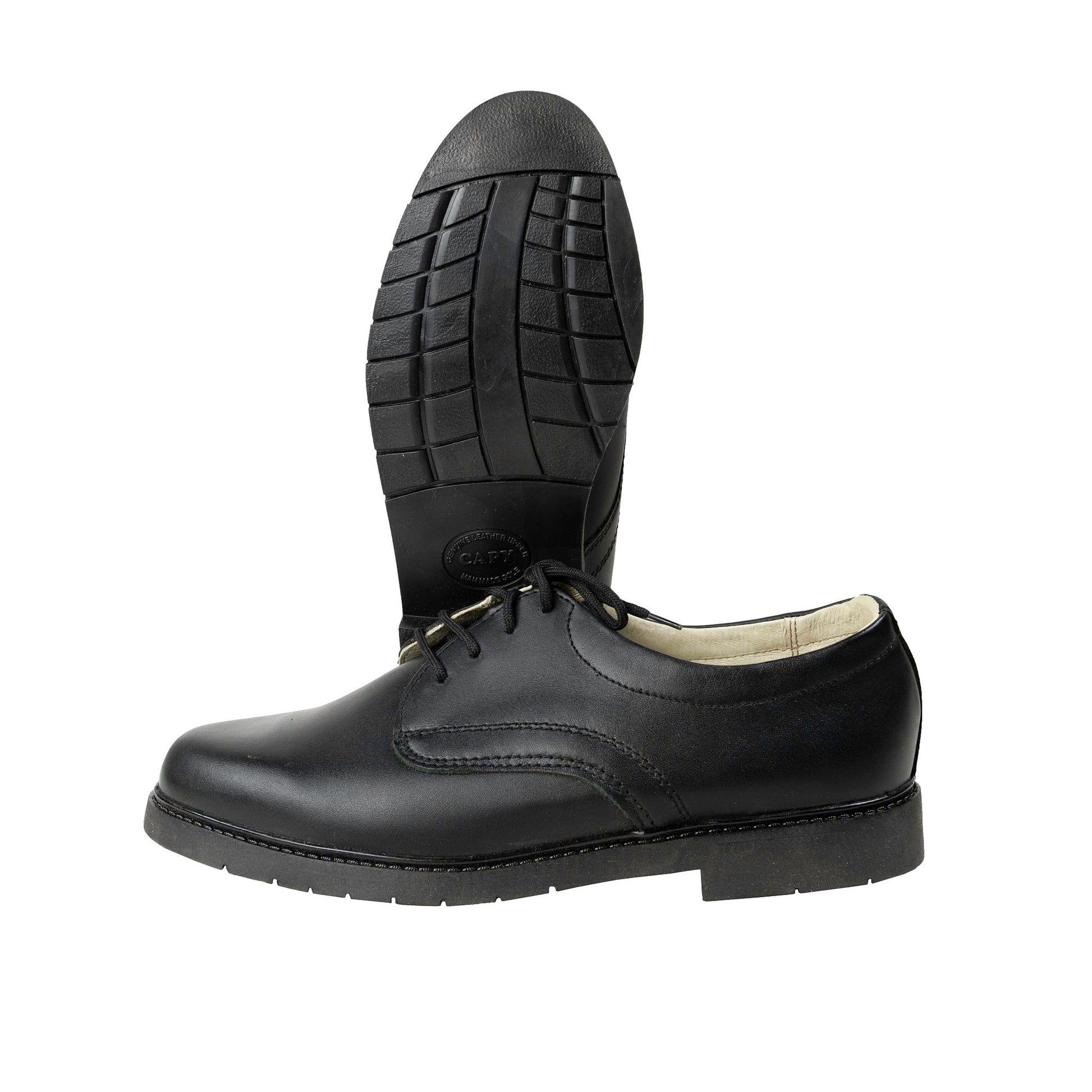 Polobotky SK negros — zapatos bajos negros (imagen del producto)