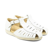Sandalias ACR blancas - calzado militar AČR