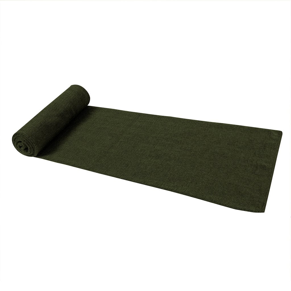 Bufanda US verde de lana, 138 cm, 100% lana, procedente del equipo US Army, fabricada en EE. UU.