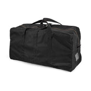 Bolsa de transporte AČR JEZEVČÍK 60 l negra vista frontal