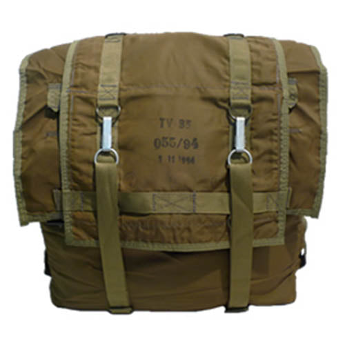 Mochila grande de campaña PARA TV-85 AČR vz.94 en verde - imagen del producto 84270499