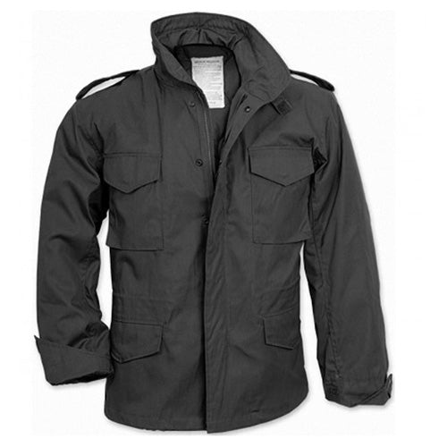 Chaqueta US M65 con forro negra ROTHCO