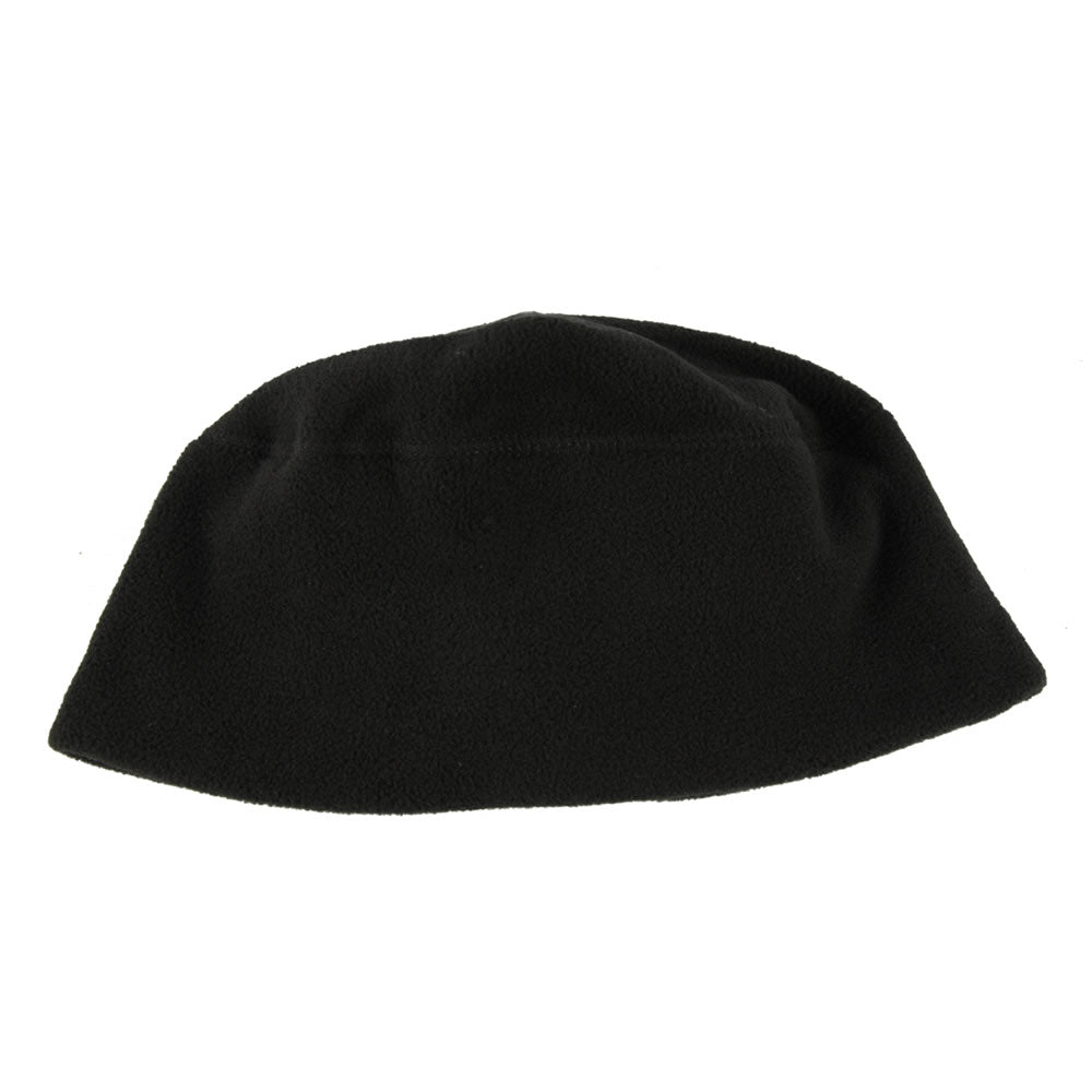 Imagen del Gorro GI Polar Fleece negro, gorro de forro polar ligero y transpirable