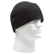 Imagen del Gorro GI Polar Fleece negro, gorro de forro polar ligero y transpirable