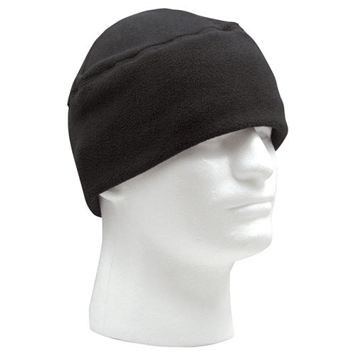 Imagen del Gorro GI Polar Fleece negro, gorro de forro polar ligero y transpirable