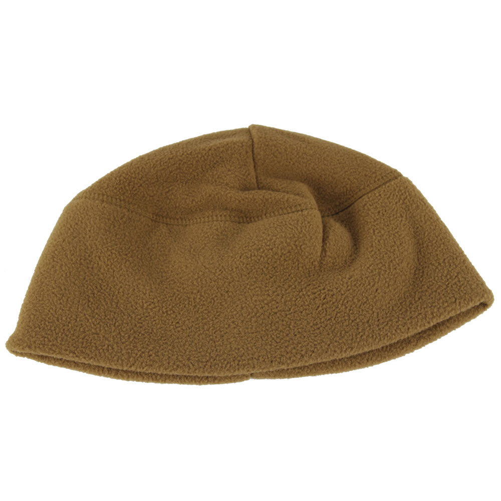 Imagen del Gorro GI Polar Fleece negro, gorro de forro polar ligero y transpirable