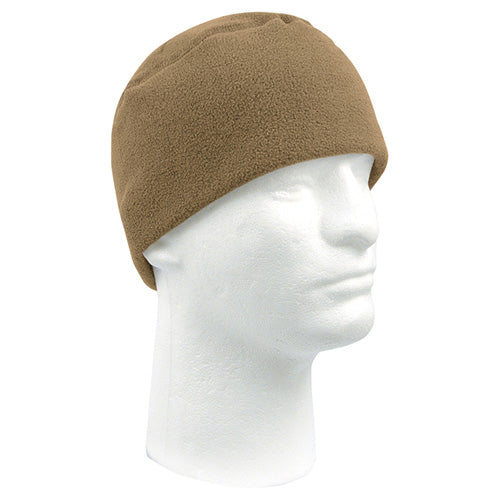 Imagen del Gorro GI Polar Fleece negro, gorro de forro polar ligero y transpirable
