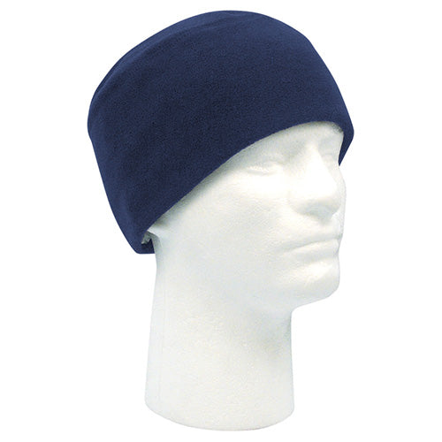 Imagen del Gorro GI Polar Fleece negro, gorro de forro polar ligero y transpirable