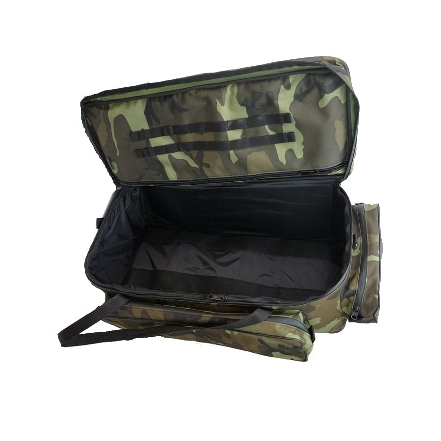 Bolsa sanitaria AČR BZ 05 camuflaje vz.95 (bosque) - usada