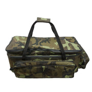 Bolsa sanitaria AČR BZ 05 camuflaje vz.95 (bosque) - usada