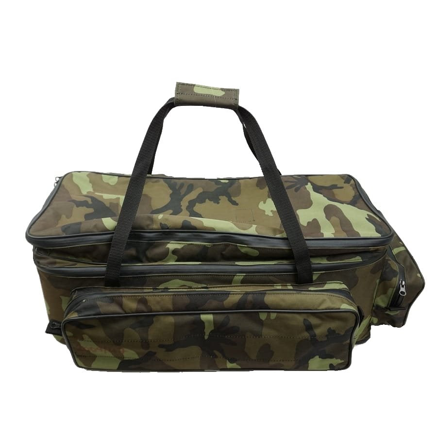 Bolsa sanitaria AČR BZ 05 camuflaje vz.95 (bosque) - usada