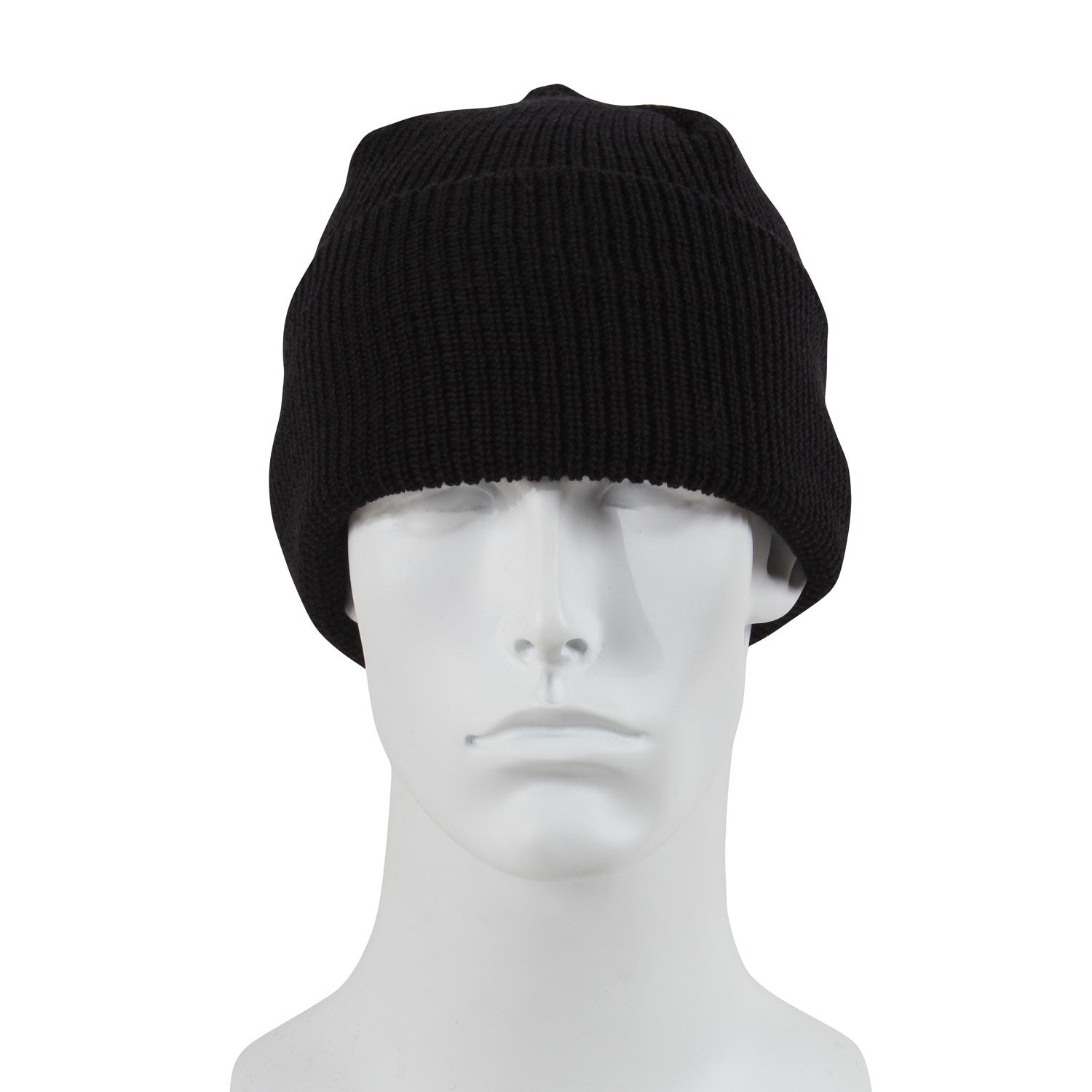 Gorro G.I. WATCH de lana negro - Oficial Marina de EE. UU.