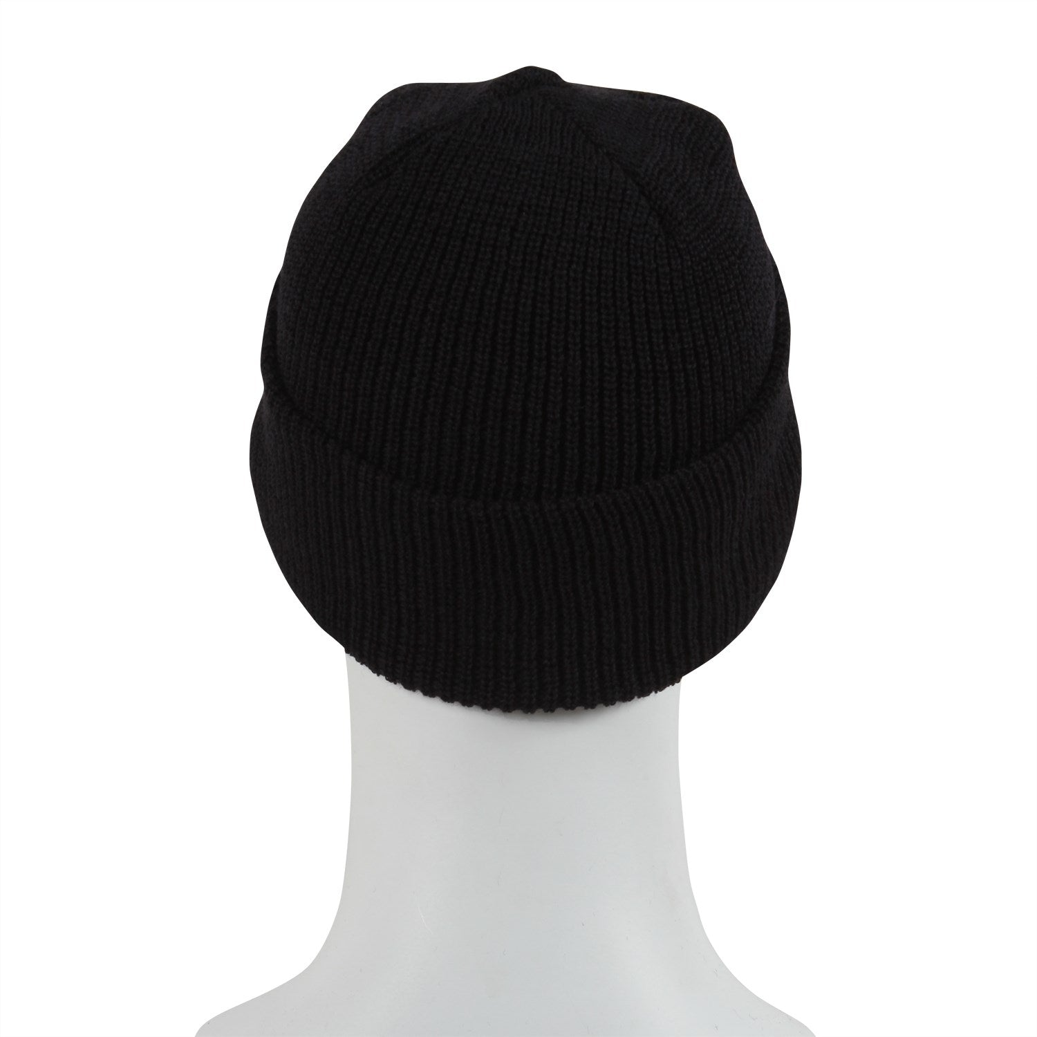 Gorro de lana G.I. WATCH verde, gorro tejido oficial del ejército estadounidense, hecho en EE. UU.