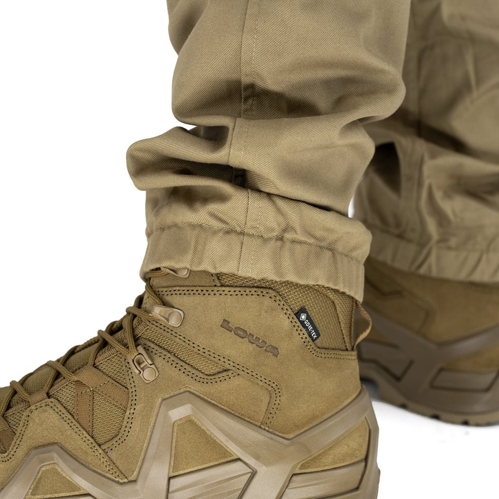 Pantalones ACR Modelo 95 color COYOTE - vista delantera
