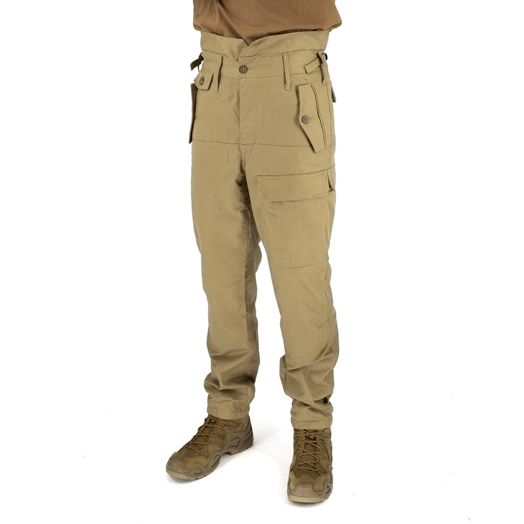Pantalones ACR Modelo 95 color COYOTE - vista delantera