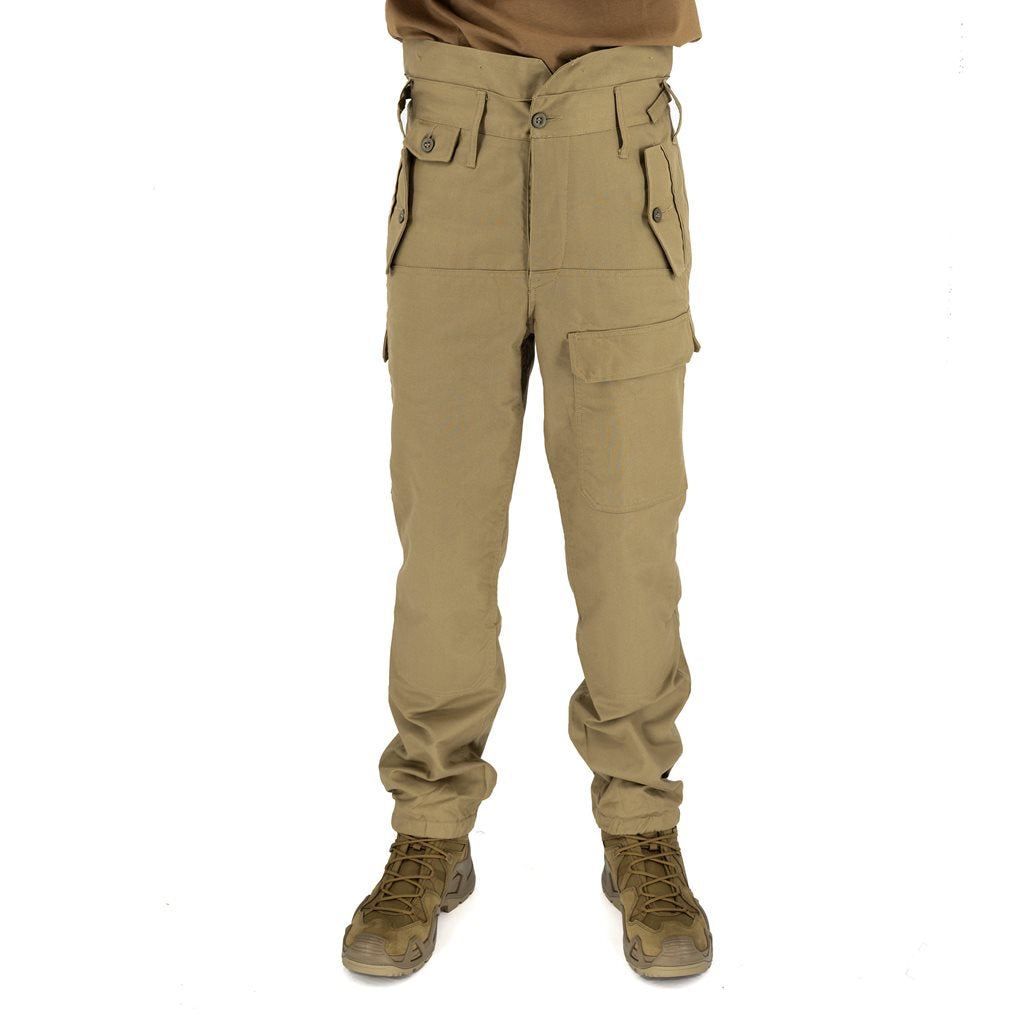 Pantalones ACR Modelo 95 color COYOTE - vista delantera