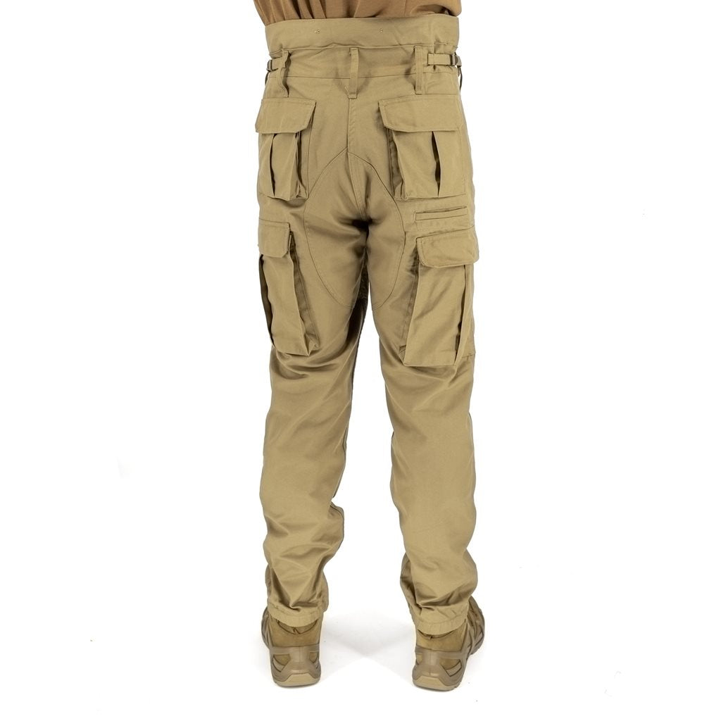 Pantalones ACR Modelo 95 color COYOTE - vista delantera
