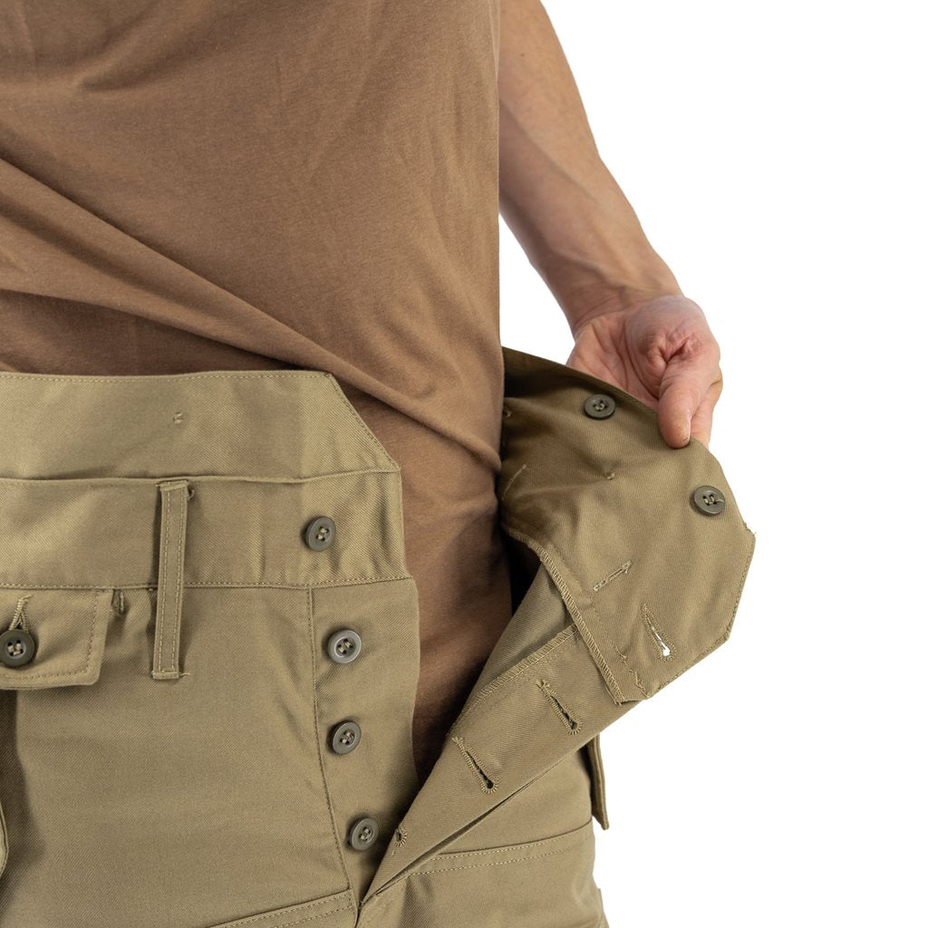 Pantalones ACR Modelo 95 color COYOTE - vista delantera